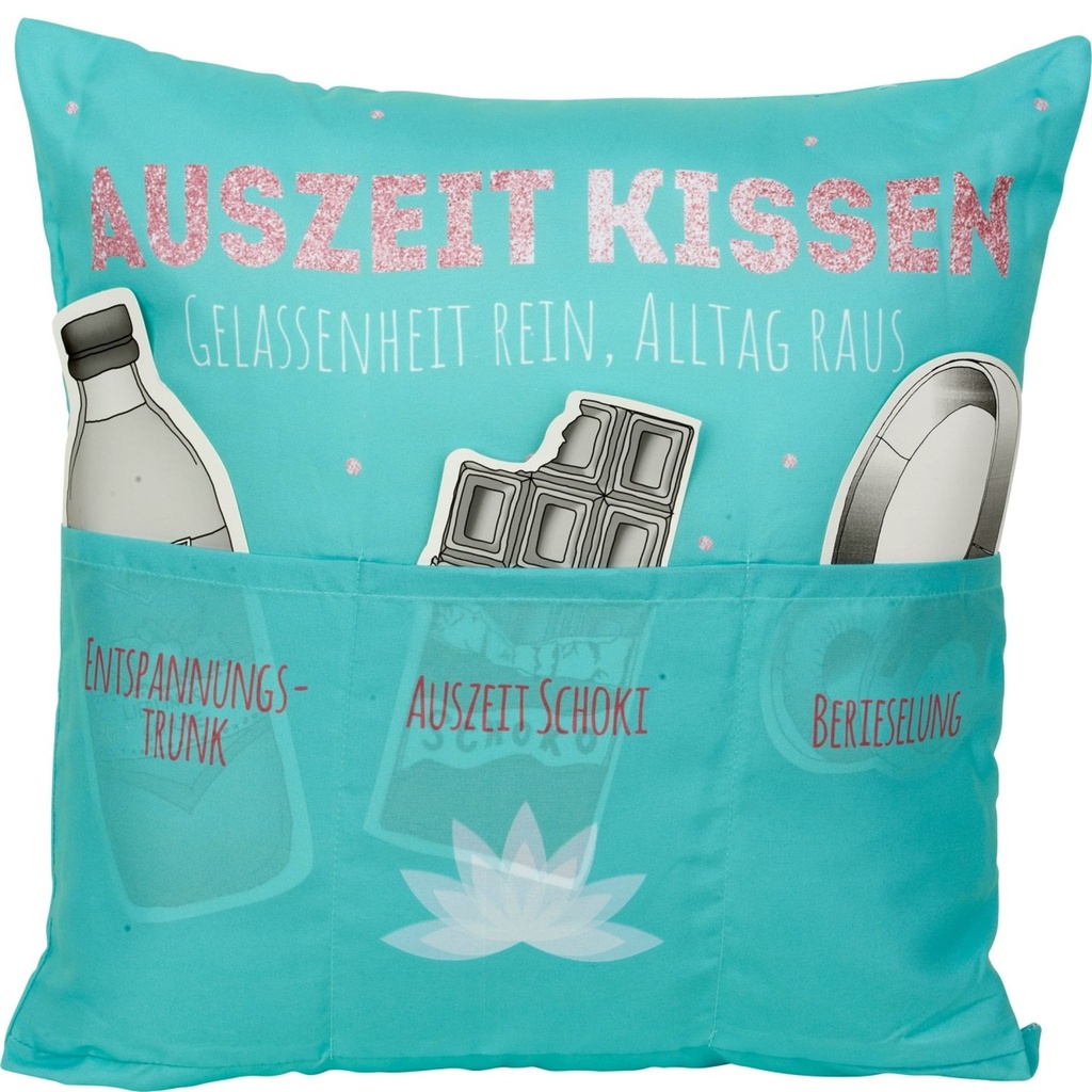 Sofahelden Polster Auszeitkissen (3 Stück)