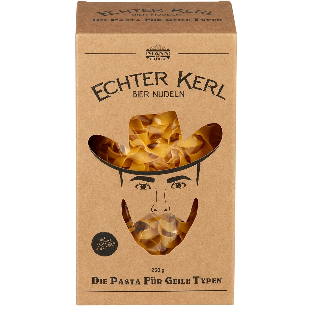 Biernudeln für echte Kerle (12 Stück)