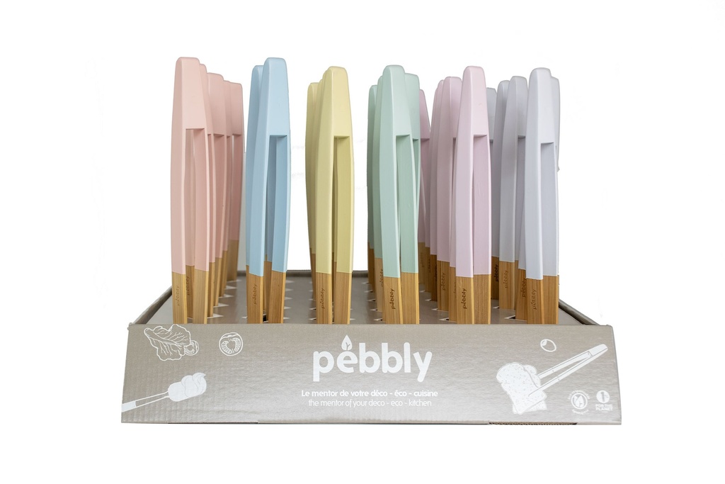 Display Toastzangen 36-teilig