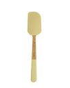 Teigspachtel Bambus/Silikon 25 cm
