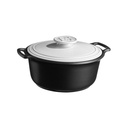Sublime+ Runder Bräter 24,5cm, 4 l