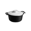 Sublime+ Runder Bräter 22 cm, 3 l