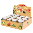 24 x 4 Keramikschälchen »Tapas + Friends«, Display