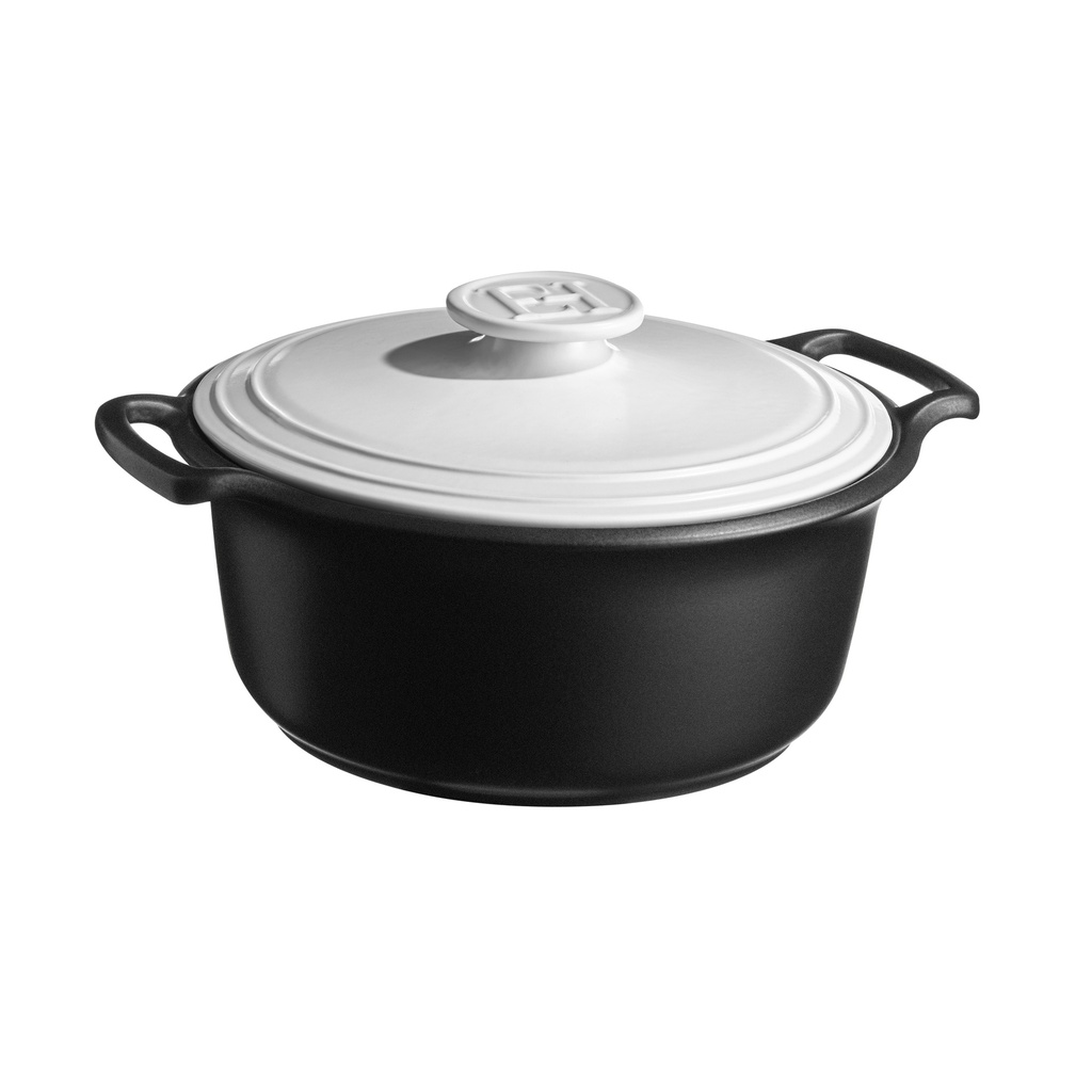 Sublime+ Runder Bräter 26,5 cm, 5,5 l