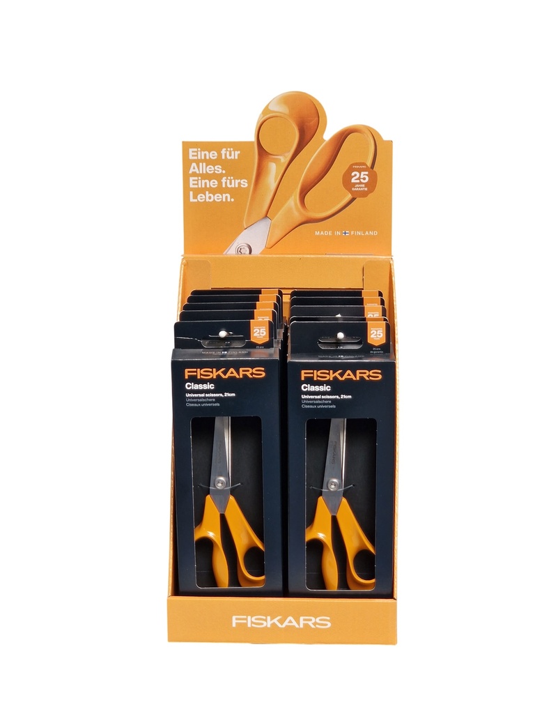 Display Classic Scheren 10-teilig