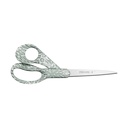 Fiskars X Rörstrand Universalschere 21 cm, Ostindia Floris grün