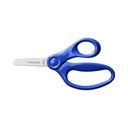 Kinderschere 13 cm mit abgerundeter Spitze