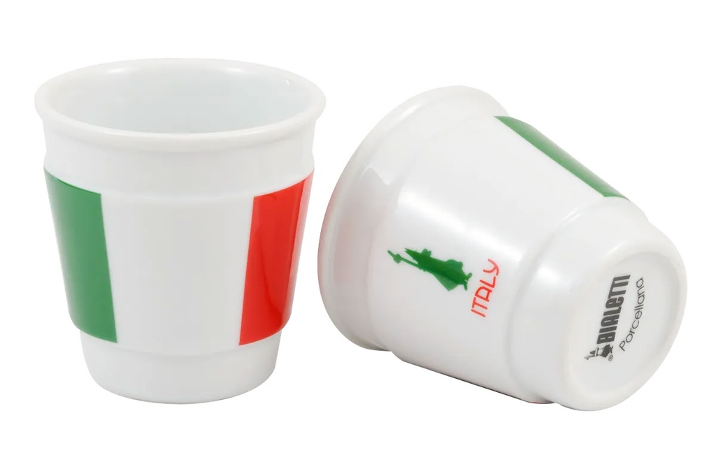 Tricolore Espressobecher 90 ml