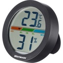 Thermometer + Hygrometer