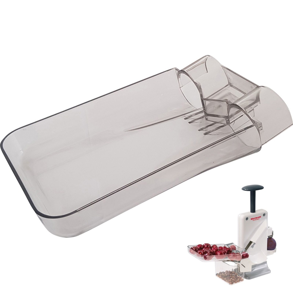 Schütte für »Steinomat« 4060