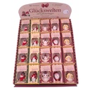 SET Weihnachtsglücksbringer in Schächtelchen, 40 Stk.