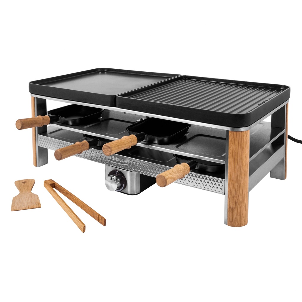Raclette Pro 8 Personen