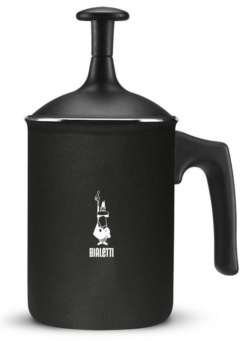 Tutto Crema, Manueller Milchaufschäumer