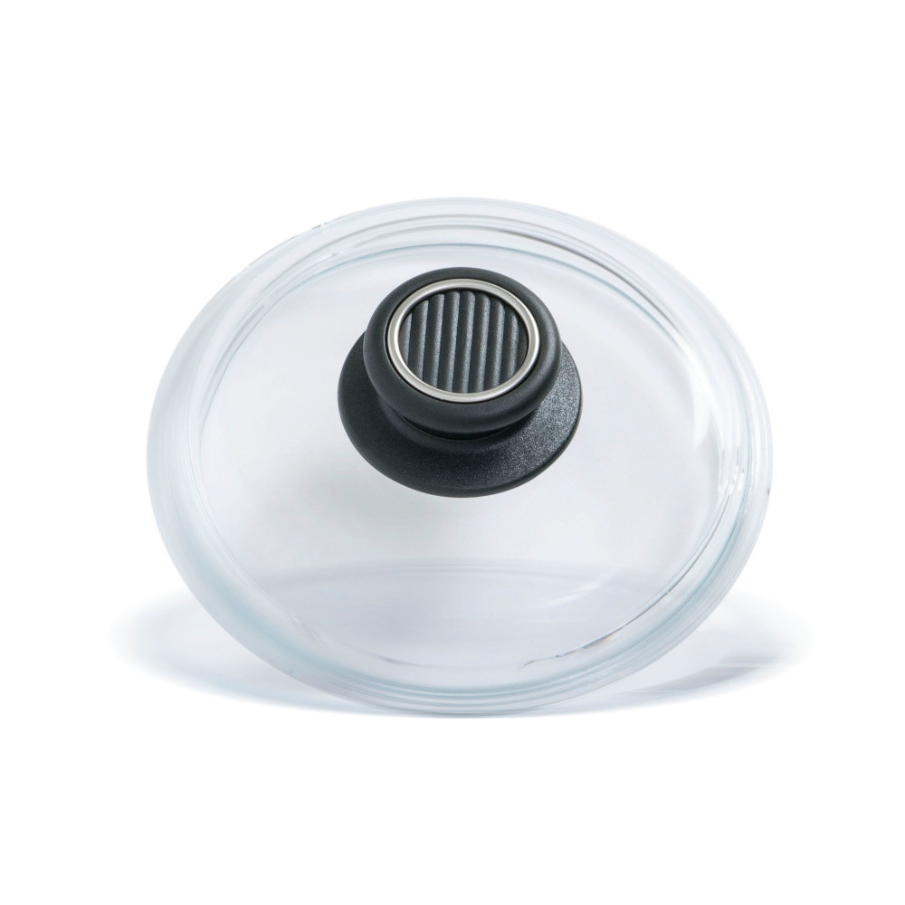 Glasdeckel