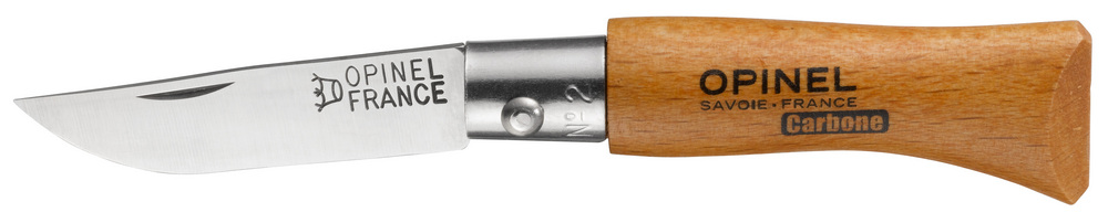 Klappmesser Tradition Karbon