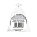 Ersatzfilter für 18 Tassen Aluminium