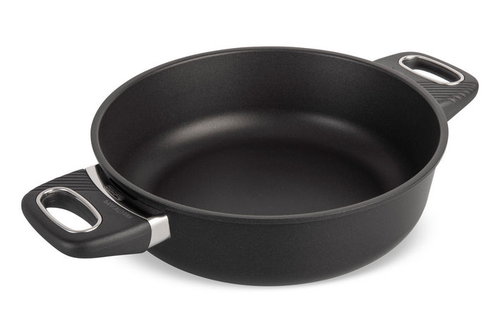 Hochrandpfanne mit Griffen Biotan Plus