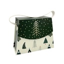 Handtaschen-Geschenkschachtel, Bäume (6 Stück)