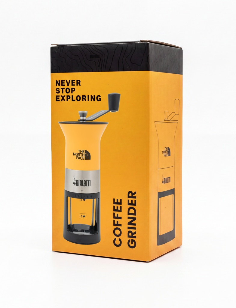 Adventure Premium Kaffeemühle The North Face manuell