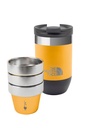 Adventure Set Thermos und 3 Becher The North Face