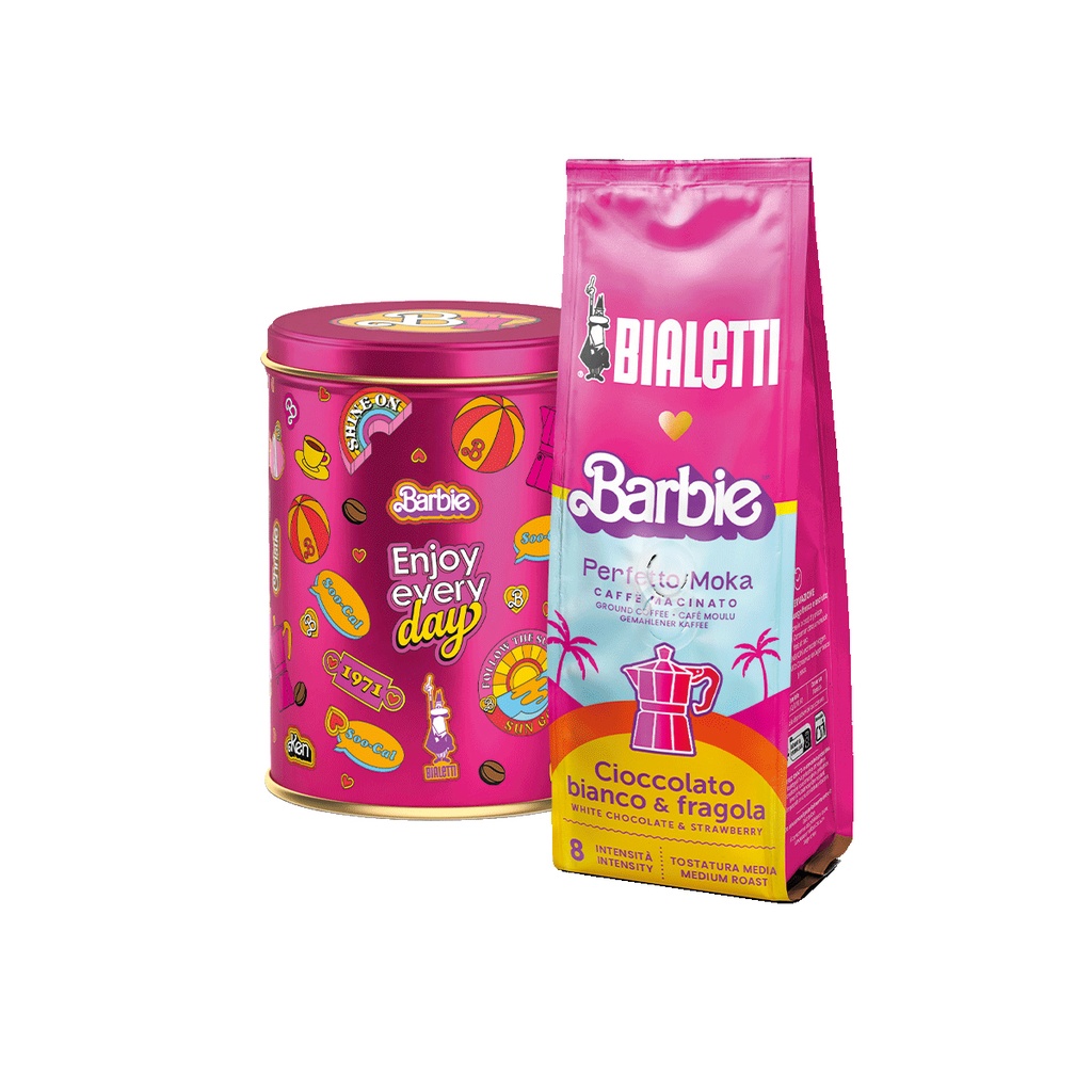 Kaffeedose Barbie Perfetto Moka 200g