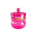 Zuckerdose Barbie 250 ml, mit Deckel