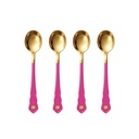 Barbie Kaffeelöffel 4-er Set