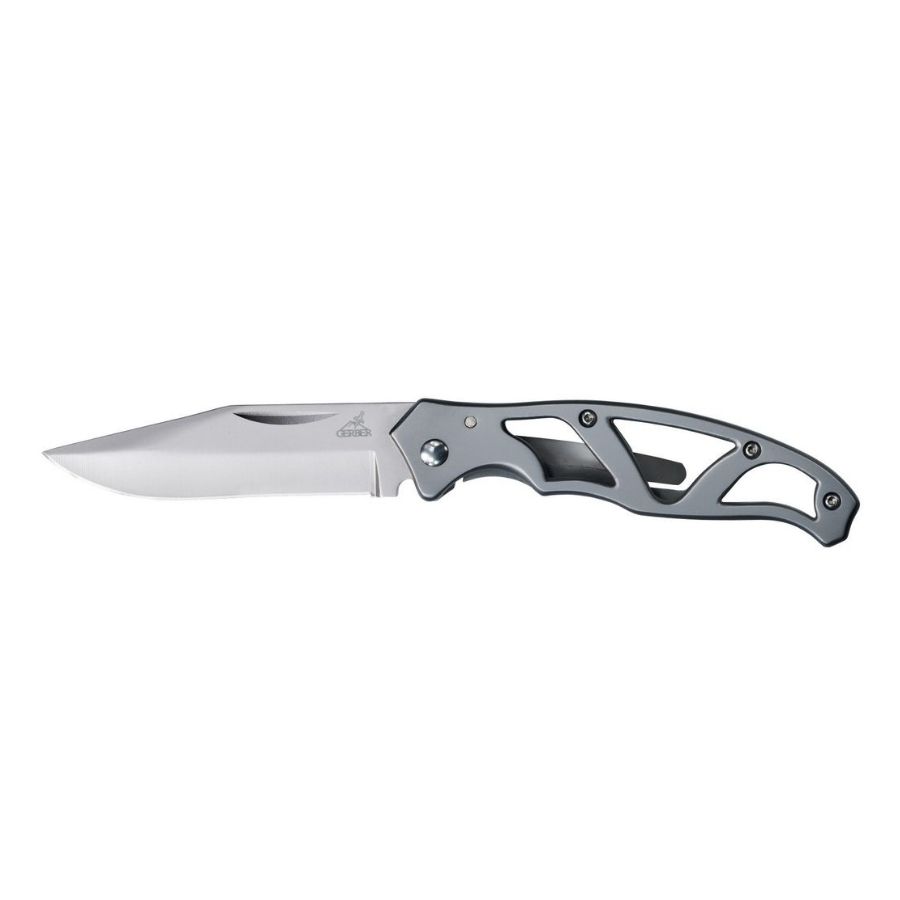 Gerber Taschenmesser Mini Paraframe mit Gürtelclip