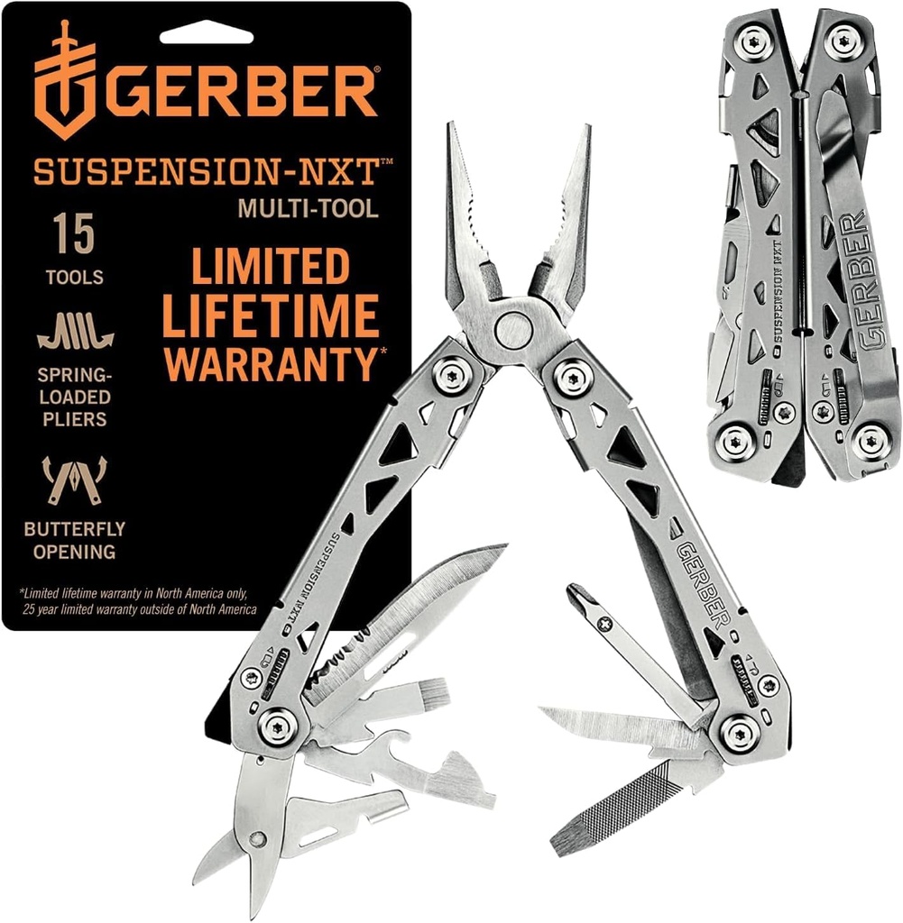 Gerber Multitool Suspension NXT
