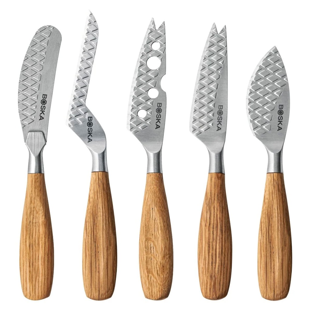 Käsemesser-Set Mini Oslo+
