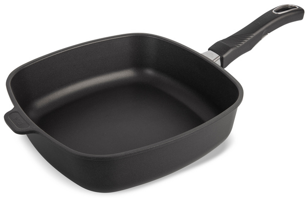 Hochrandpfanne eckig Biotan Plus