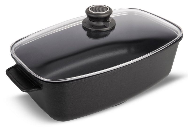 Bräter mit Deckel Biotan Plus