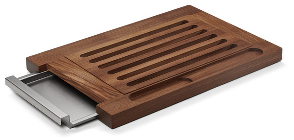 Brotschneid- und Servierbrett