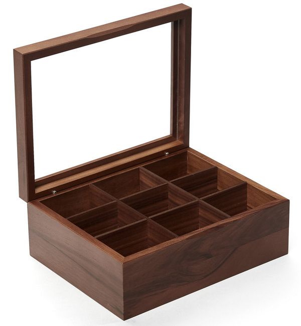 Teebox