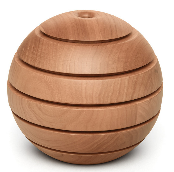 Servierschalen Luxus Set Esche