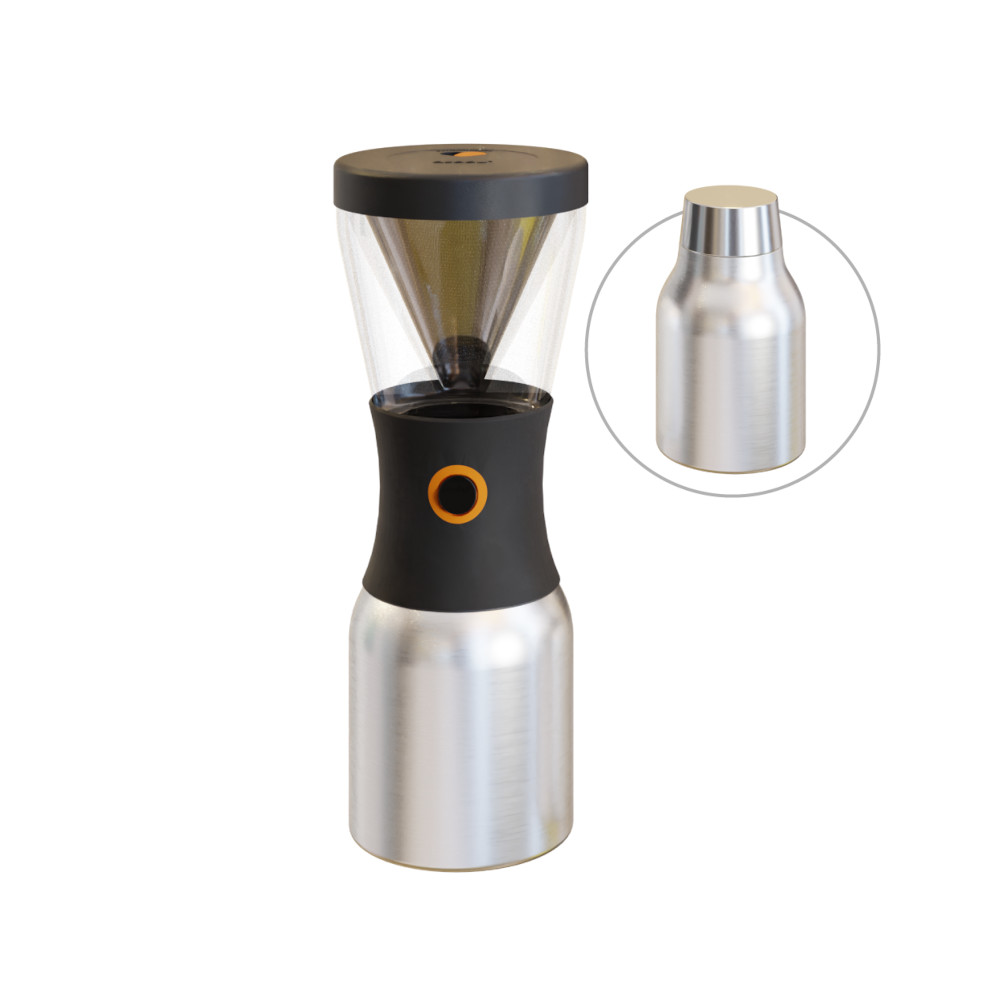 Kaltbrüh-Kaffeemaschine