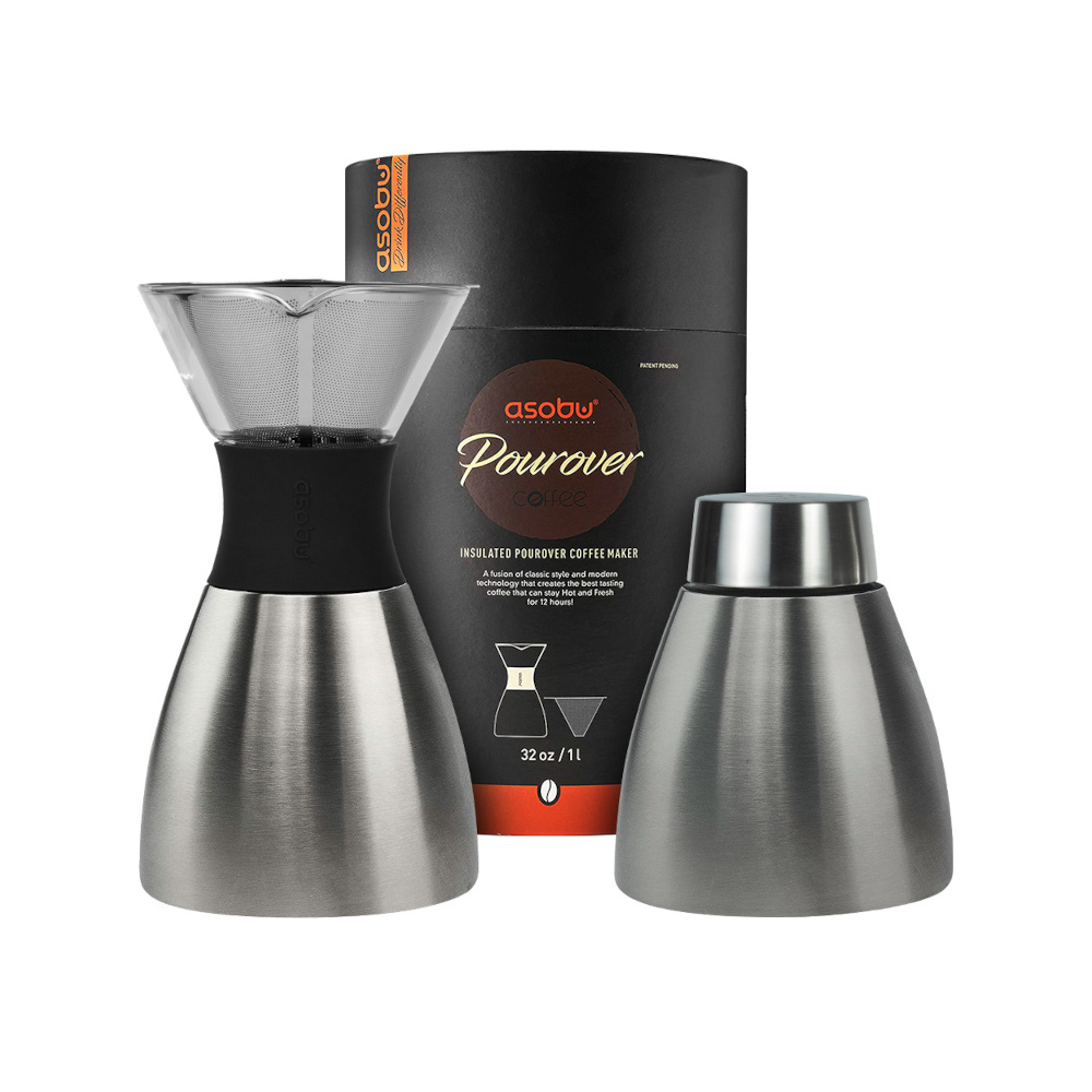 Kaffeemaschine Pour Over