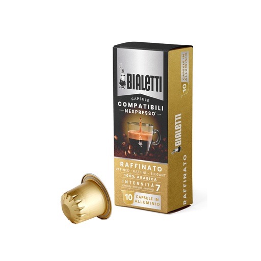 [JE096080453] Kaffeekapseln Raffinato 10Stk