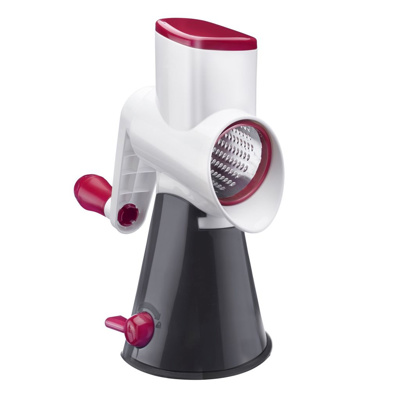 [W-9702] Trommelreibe »Scharfe Herta«