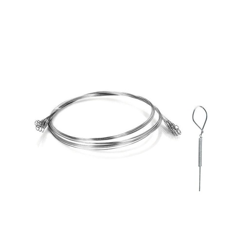 [BK510008] Schneidedrähte Hotelblockschneider 440x0,8mm 10 pc 