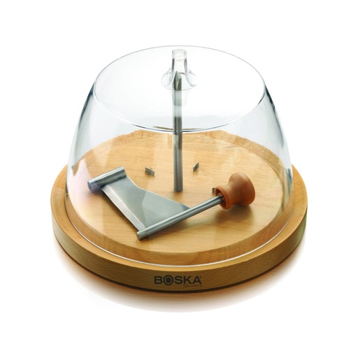 [BK850511] Käseschaber Amigo mit Glocke