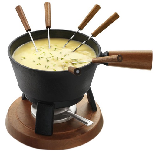 [BK853523] Fondue-Set Pro