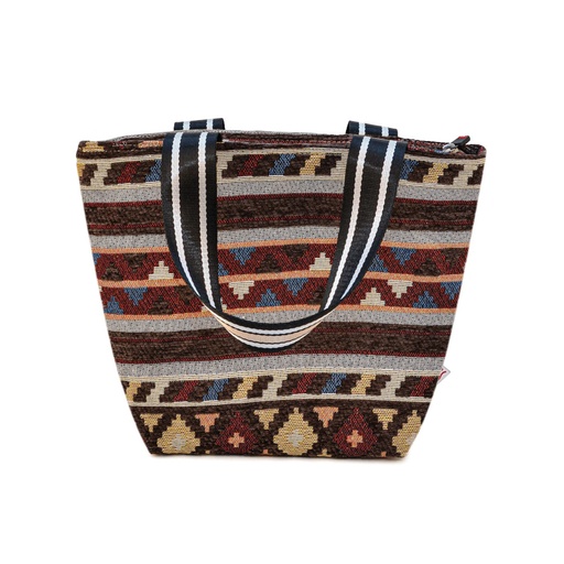 [IB9057-TB] Tragetasche Lunchbag 3,7l farbig