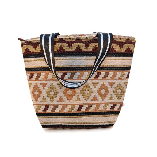 [IB9057-TN] Tragetasche Lunchbag 3,7l farbig
