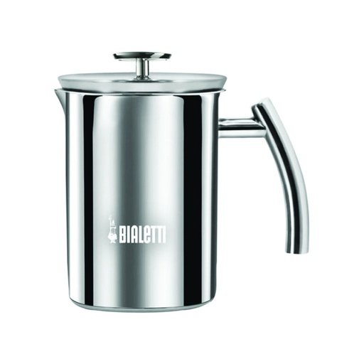 [JE3990] Milchaufschäumer Cappuccinatore aus Edelstahl, induktionsfähig