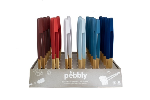 Display Toastzangen 36-teilig