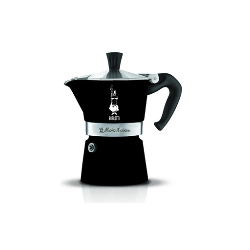 Moka Express schwarz