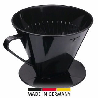 [W-2442] Filteraufsatz f.2Ta. schw.PP 