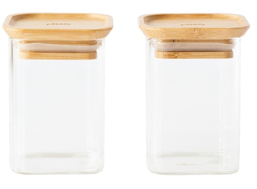 Vorratsdosen Set 2-teilig