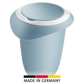 Quirltopf mit zweigeteiltem Deckel, 1 l